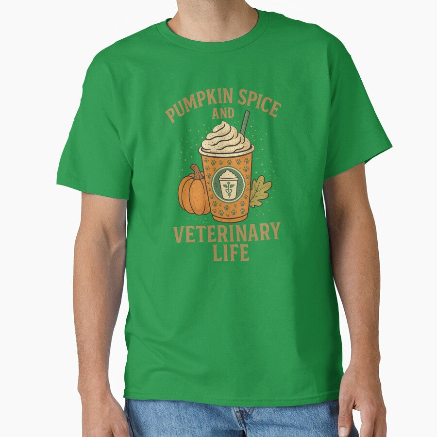 Pumpkin Spice and Veterinary Life by introVETed