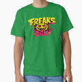 Freaks Only Rave Statement by  ZenRave Designs