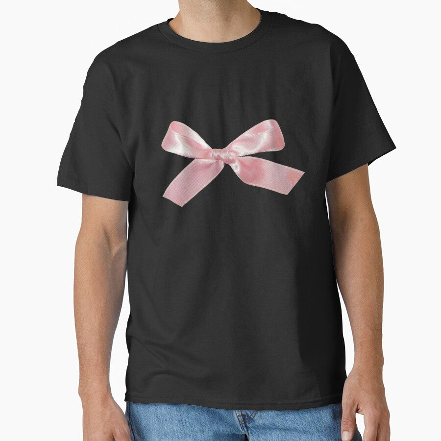 lil pink bow by skramzgirl