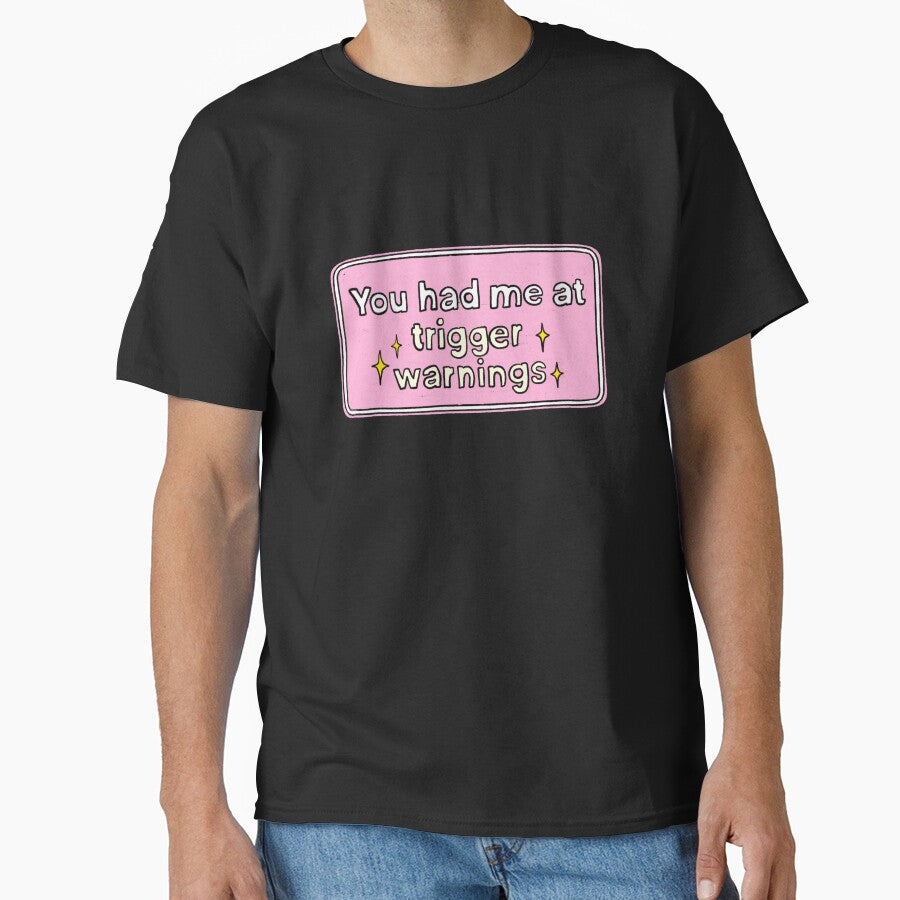 You had me at trigger warnings by IHateDumplings