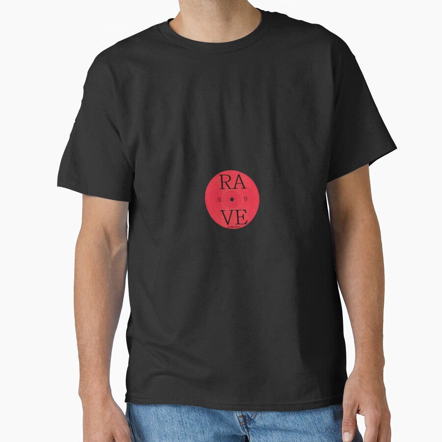 RAVE T-shirt by AliRezaw