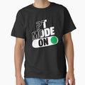 PT Mode: On by TeesYouWant