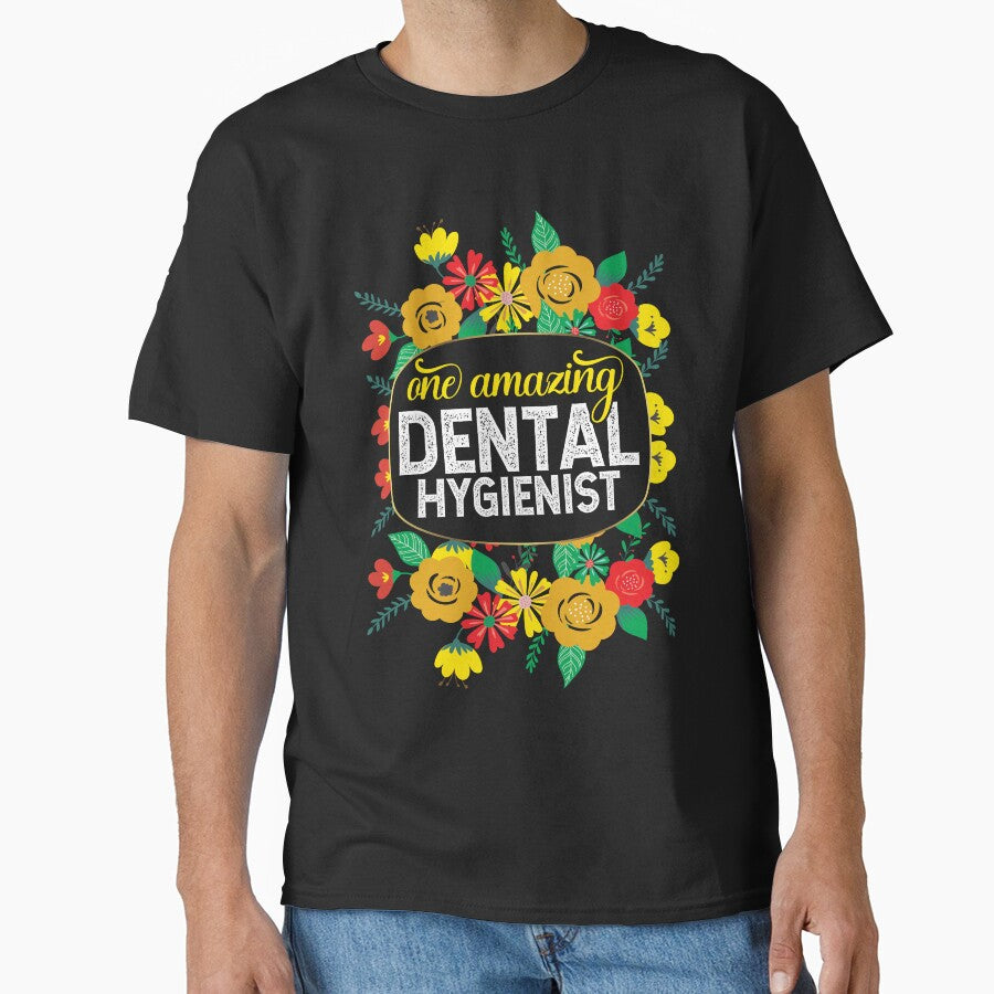 One Amazing Dental Hygienist by TeesYouWant