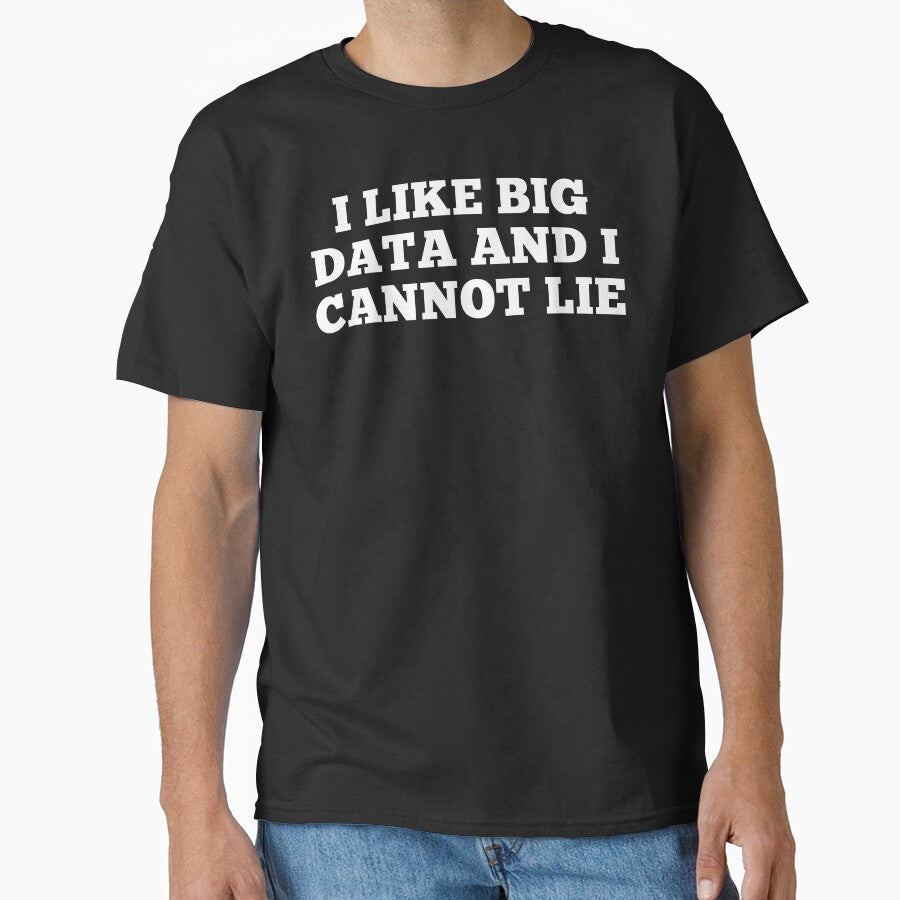 I like big data and cannot lie by T&C Finesse