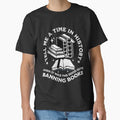 tell me a time in history when it was good guys banning books by ahmed2751989