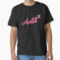 3D Text Axolotl- color pink by Rsagur12
