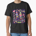Neon 90s Blacklight Alien Love Celebration by zzz888