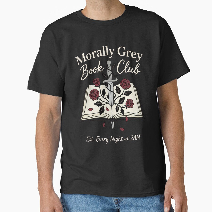Morally Grey Book Club by TheFantazyForge