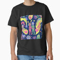 Neon Psychedelic Alien Love Cosmic Chaos Montage by zzz888