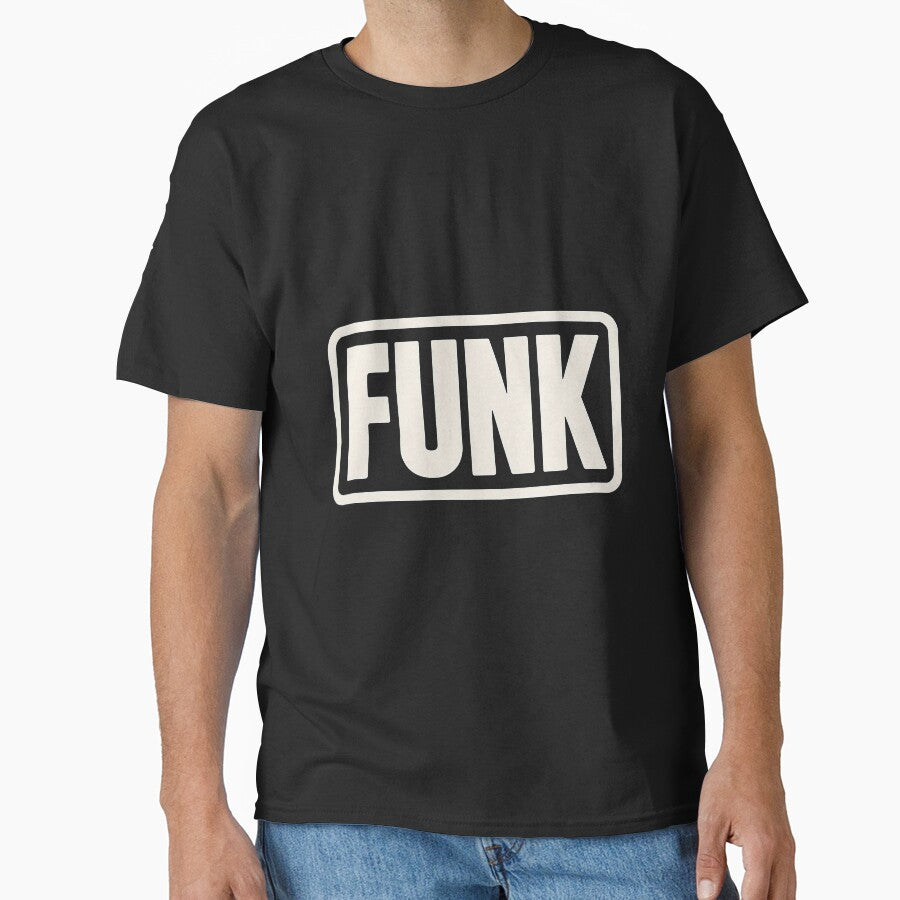 FUNK: Funk Groove Illustration – Retro Soul Vibes by Arte Cartoon From TagTeam Group