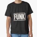 FUNK: Funk Groove Illustration – Retro Soul Vibes by Arte Cartoon From TagTeam Group