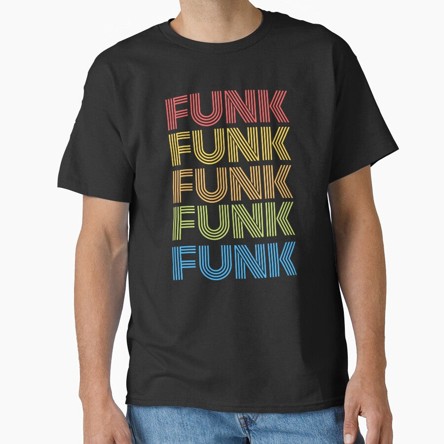 Funk 70s 80s Disco Style Lettering by weirdrelatives
