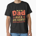 I'm A Dad And A Data Scientist Science Daddy 	 Funny Data Scientist by ybrrhseglhe52