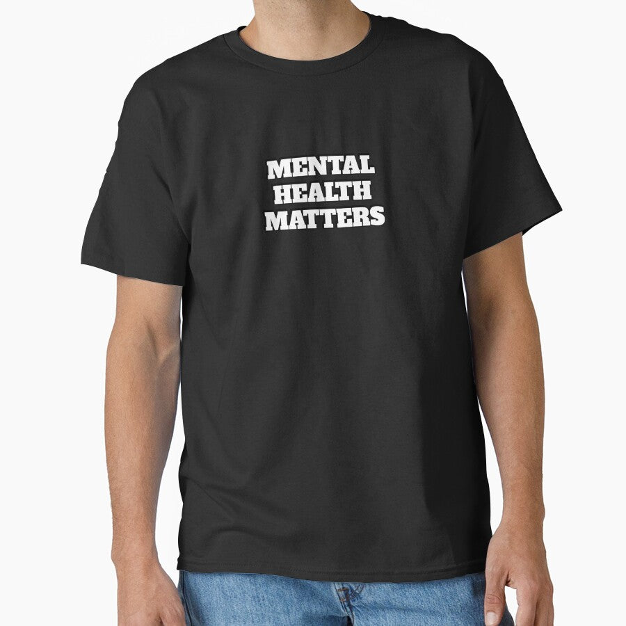 MENTAL HEALTH MATTERS by Inspirationmotivation