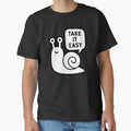 Take It Easy Snail by zzz888