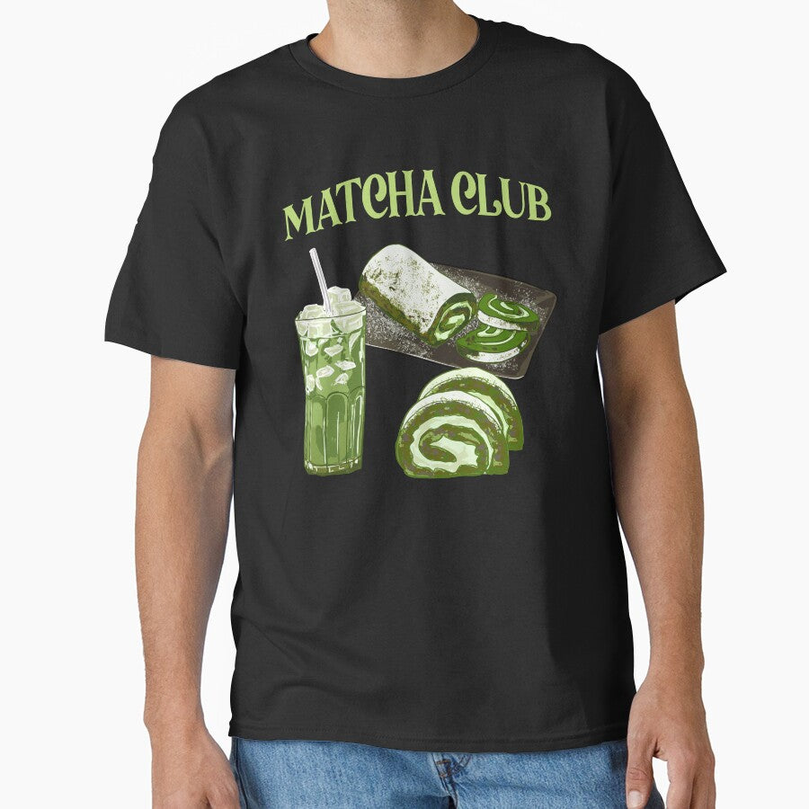 Matcha Club by MaiZephyr