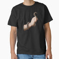 Renaissance hand with snake by elinaarbidane