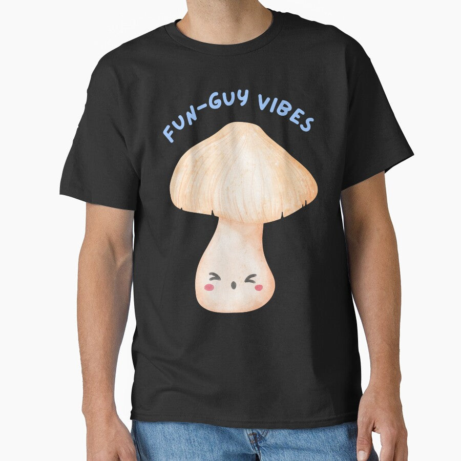 Fun-Guy Vibes by SpartanDStore