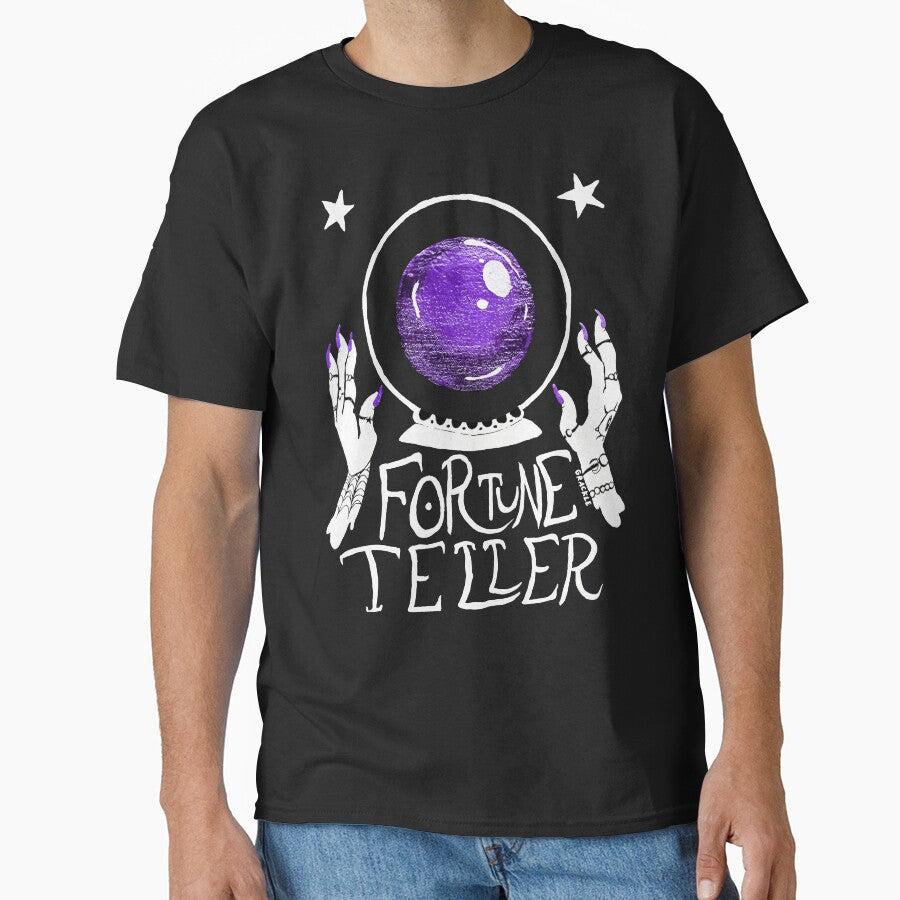 Fortune Teller Sign by JanGrackle
