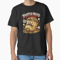 Funny Angry Spicy Burrito Monster Wrapped Up With One More Bite Dare by TrevorCantela