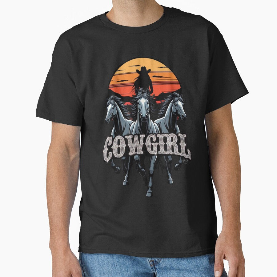 Midnight Rodeo: The Sunset Showdown by Gnarly360