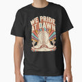 We Pride At Dawn - Vintage Western Cowgirl Boots Rainbow Pride by DONT ASK CLUB