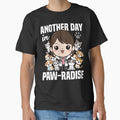 ANOTHER DAY IN PAW-RADISE - VET GIFT by KEF Custom