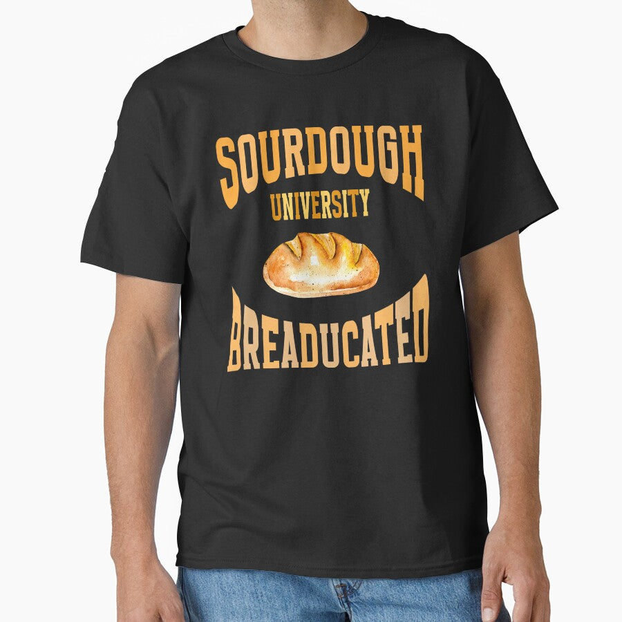 Sourdough University Breaducated by box-artshop