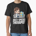 MULTI-SPECIES THERAPIST - VETERINARIAN GIFT by KEF Custom