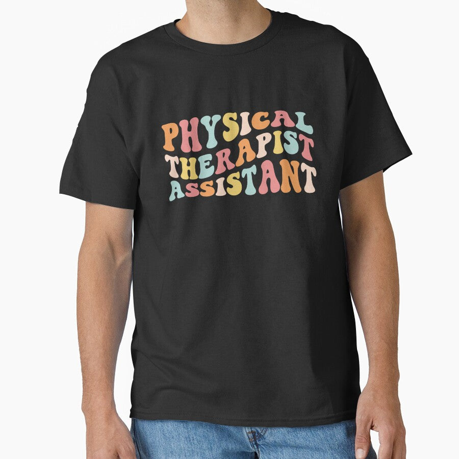 Physical Therapist Assistant by MystroDesigns