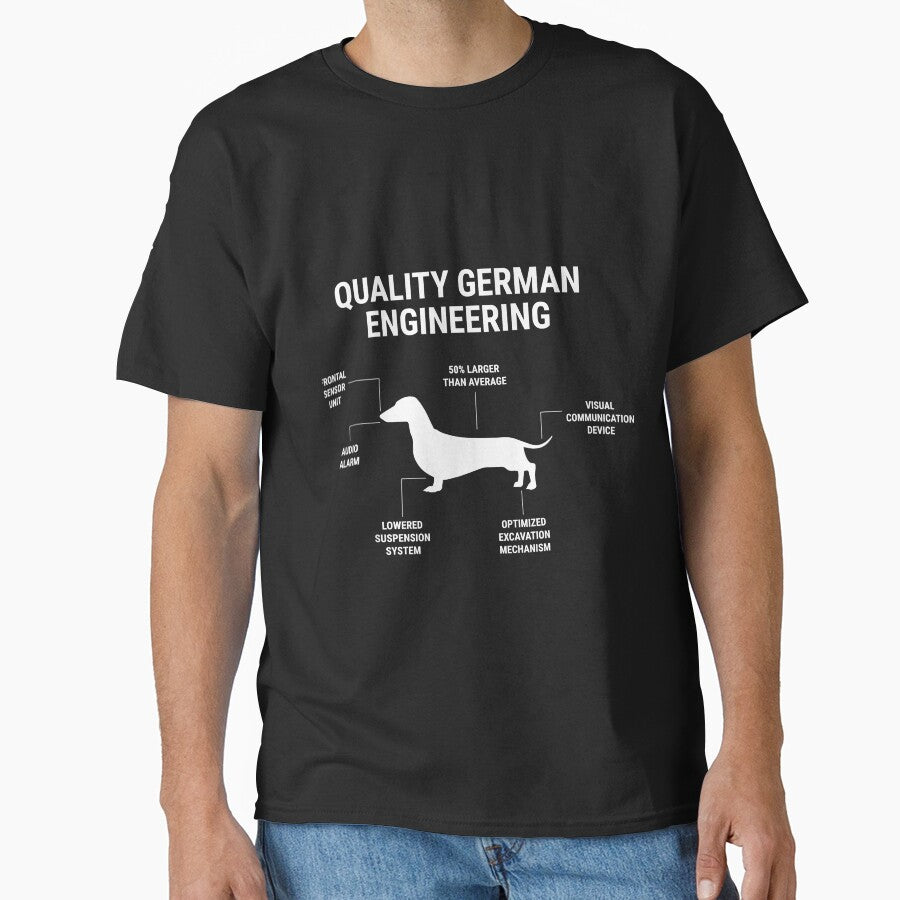 Funny Weiner Dog Joke  Sarcastic German Dachshund by Chloe43212