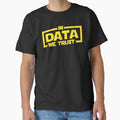 In data we trust by T&C Finesse