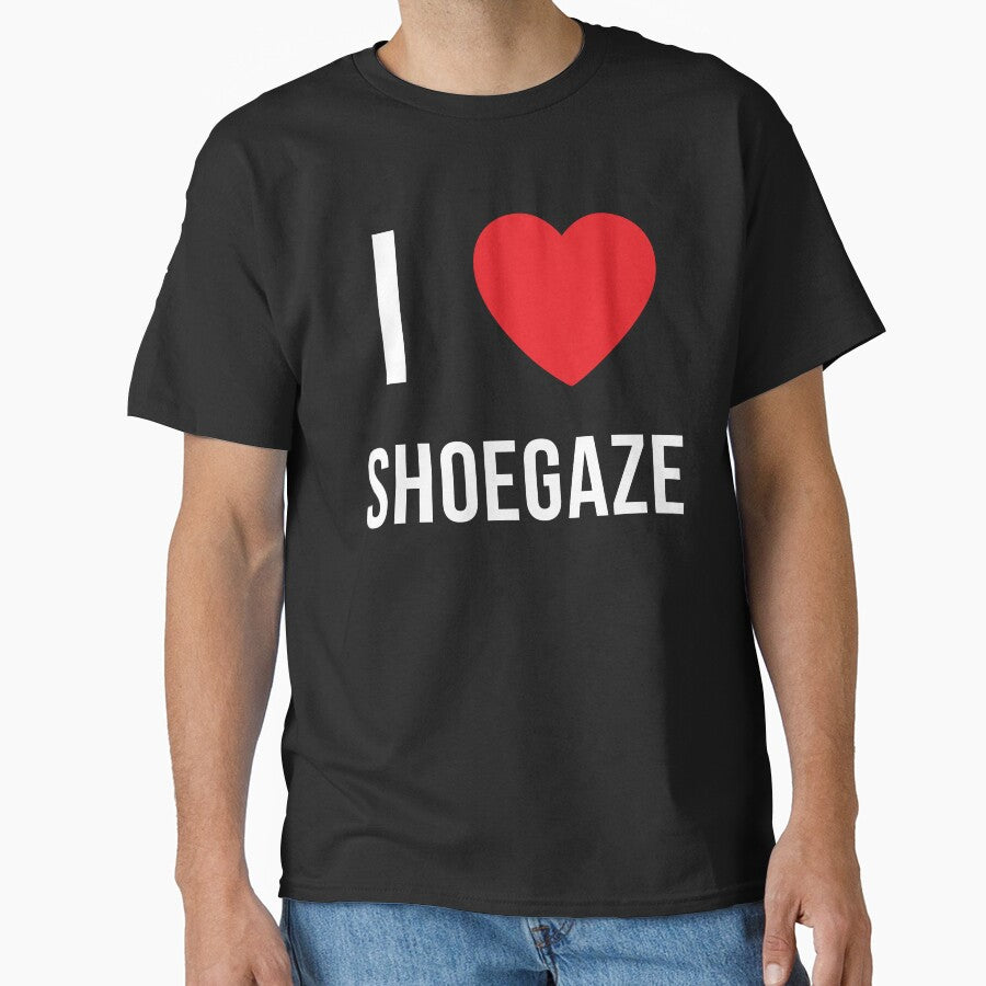 I ♥️ Shoegaze by TheILoveShop ❤️