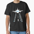 Phonetic Alphabet Pilot Cadet Airplane Gift by theshirtinator