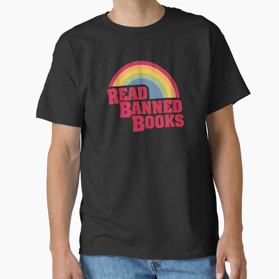 Read Banned Books by LastHopeApparel