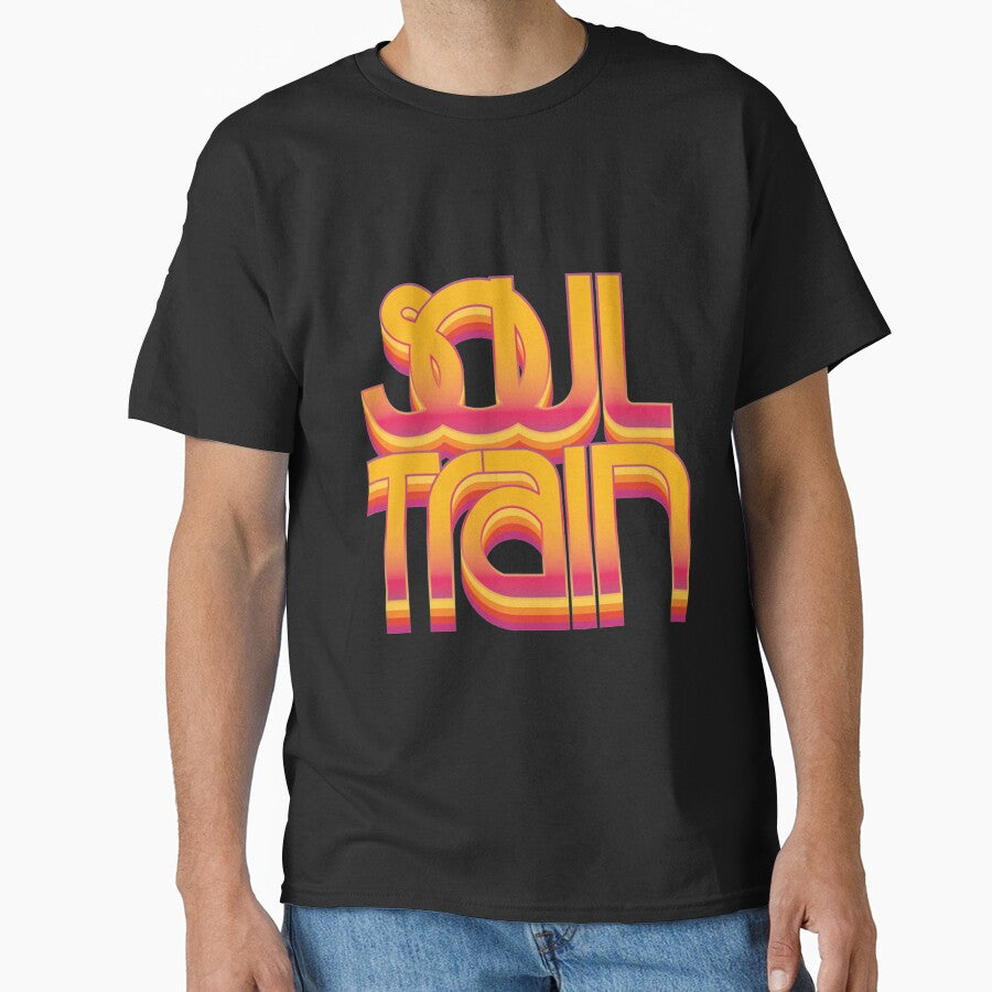Soul Train by mericanMerc