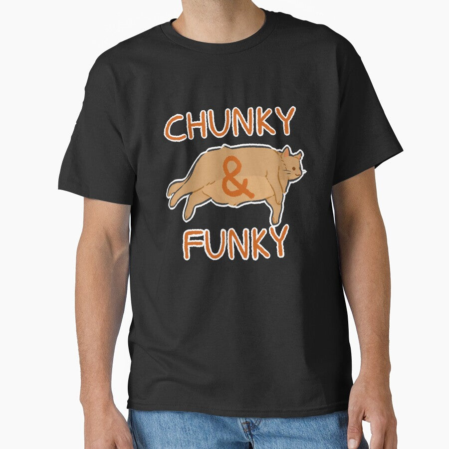 chunky & funky by lucianavee