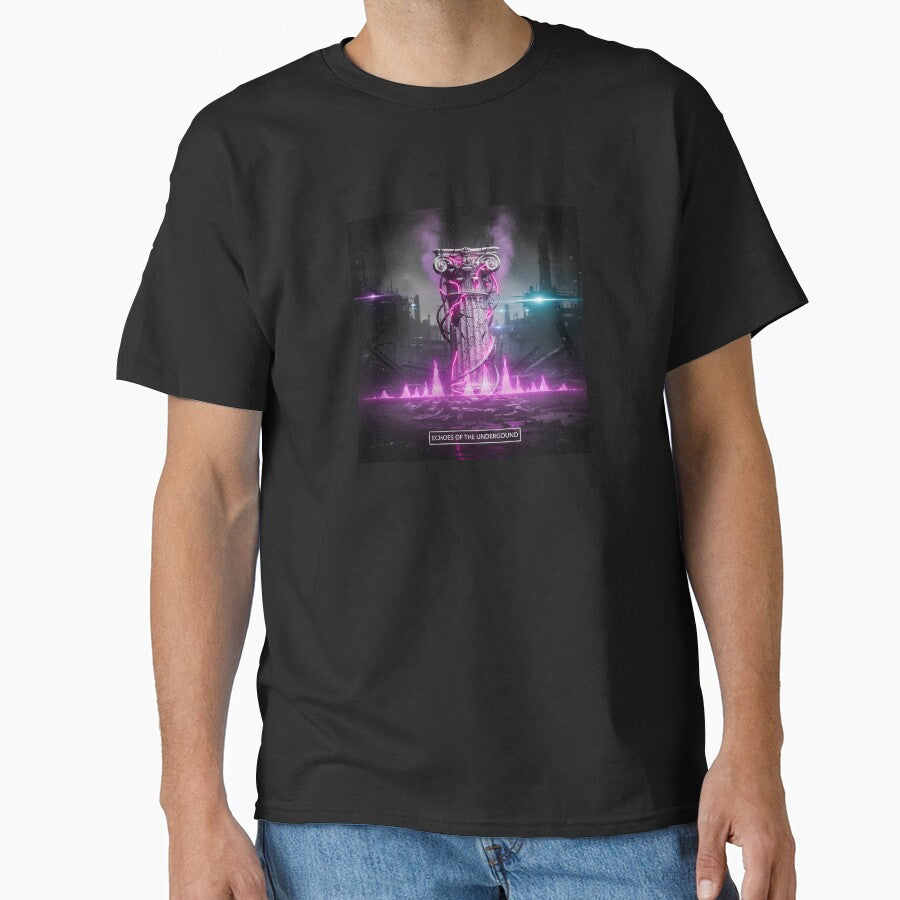 Techno Music & Industrial Glitch Art by codex antique