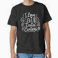 I Love ai Data Centers - Funny Data Engineer by gunaone-design