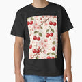 Cherry Blossom Fruit Pattern by Aramdesing