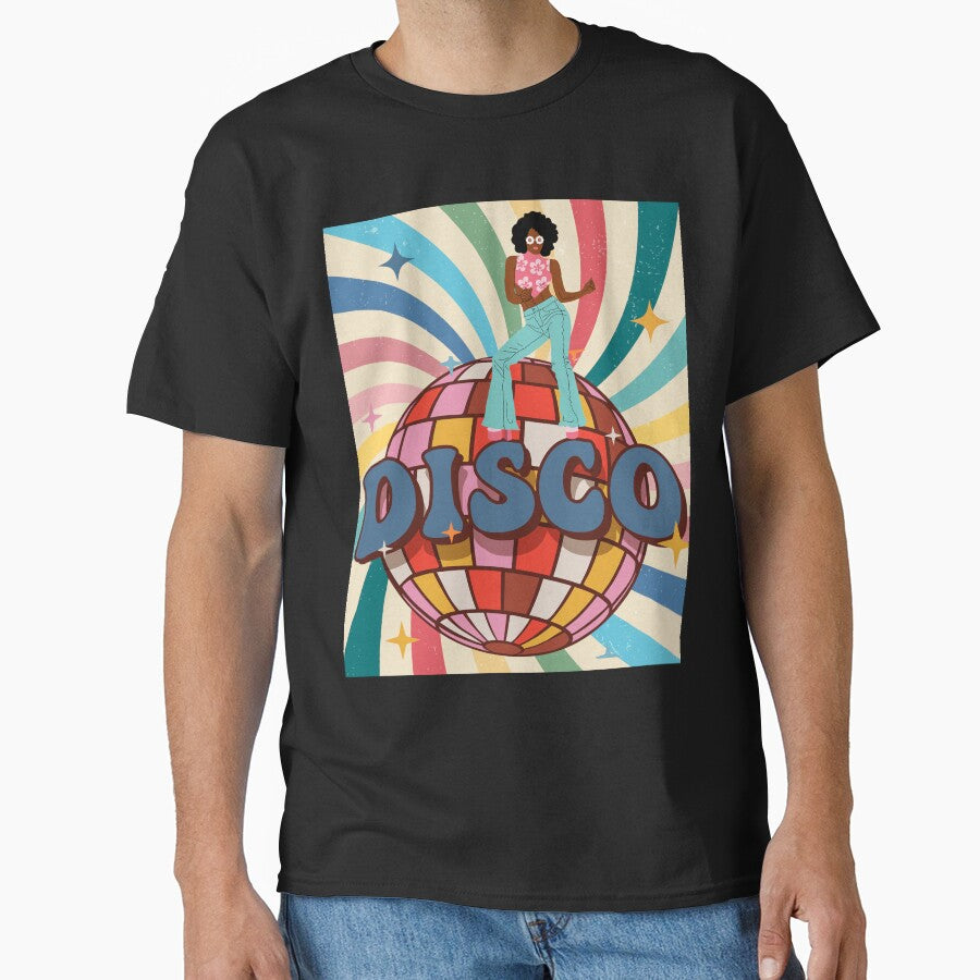 The Era of Disco Music and Dancing by CHANCHANAI