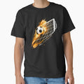 Soccer Goal Flaming Ball Gift by Corvoria