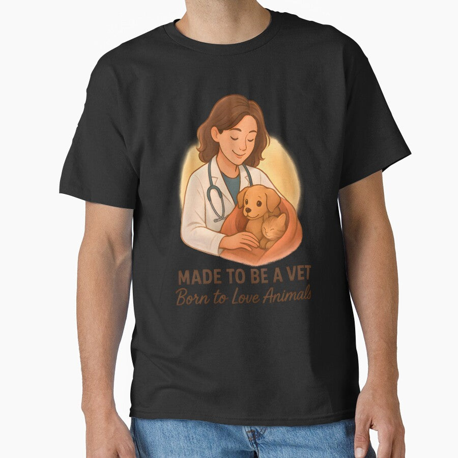 Made to Be a Vet – Born to Love Animals9 by Bettybee00