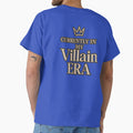 Currently in My Villain Era – Trendy Pop Culture Quote by PosterFuel