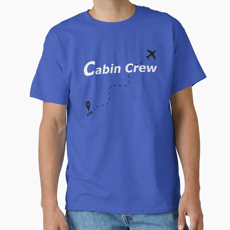 Cabin crew the cabin crew departs by M4K-Design