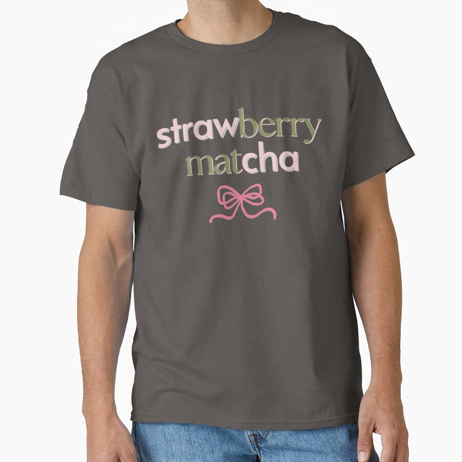 Strawberry Matcha by Designnari