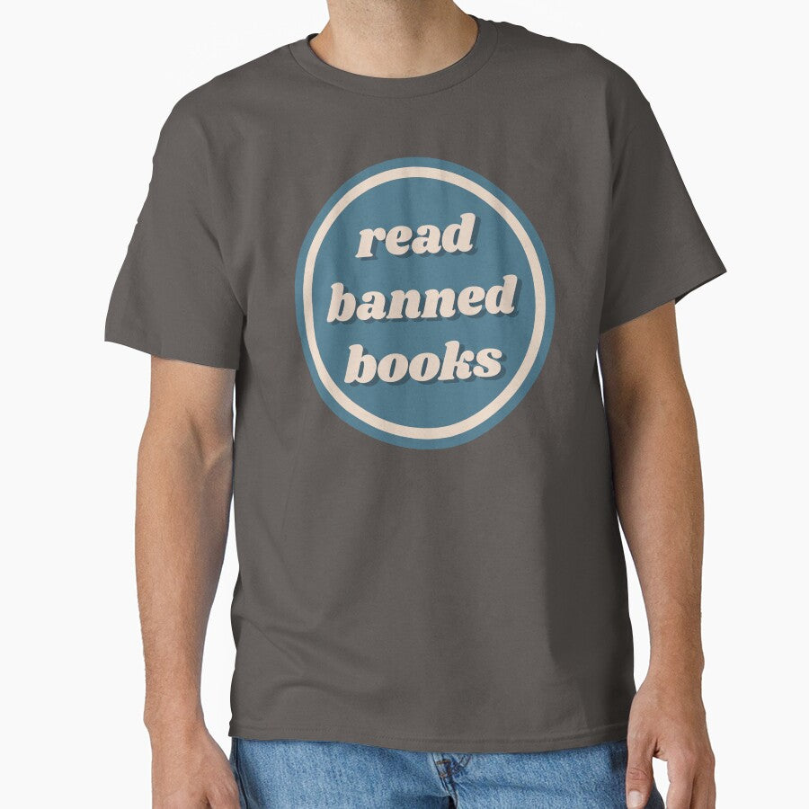 Read Banned Books by LoveLittleRobin