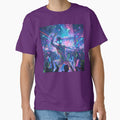 Alien Rave Entity – Cosmic Psy Creature by RH Design Lab