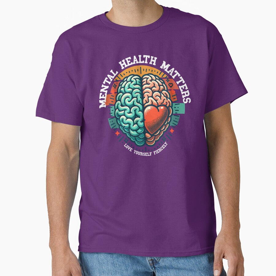Mental health matters by Belarte.shop