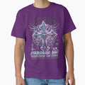 Cyber Y2K Chrome Tribal Cross Design by sb123535